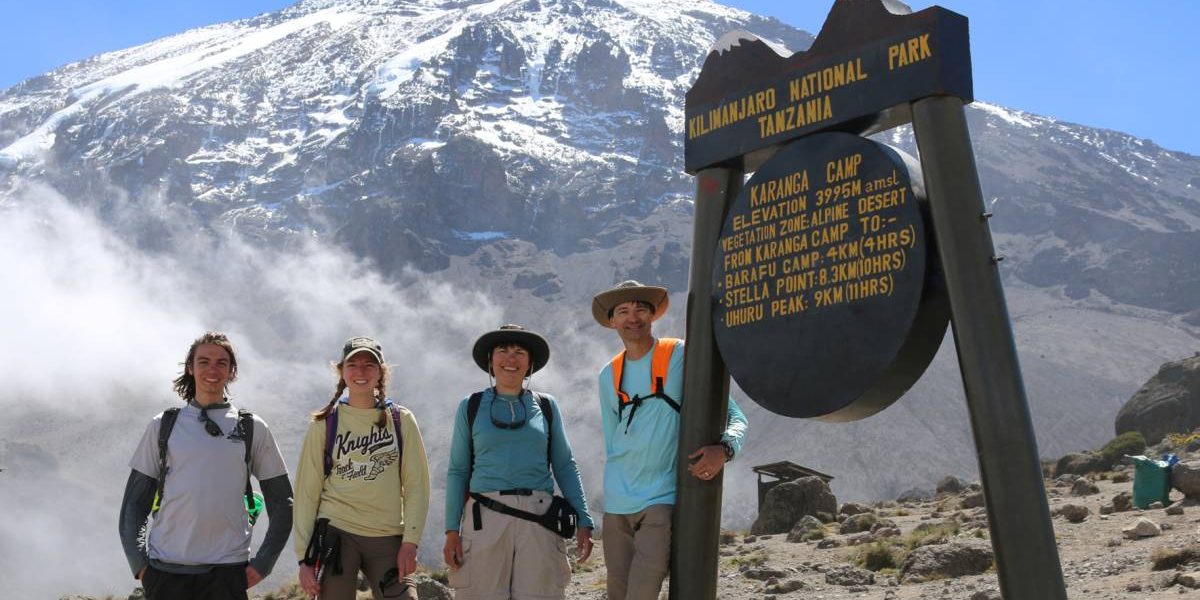 Climbing Mount Kilimanjaro for Beginners