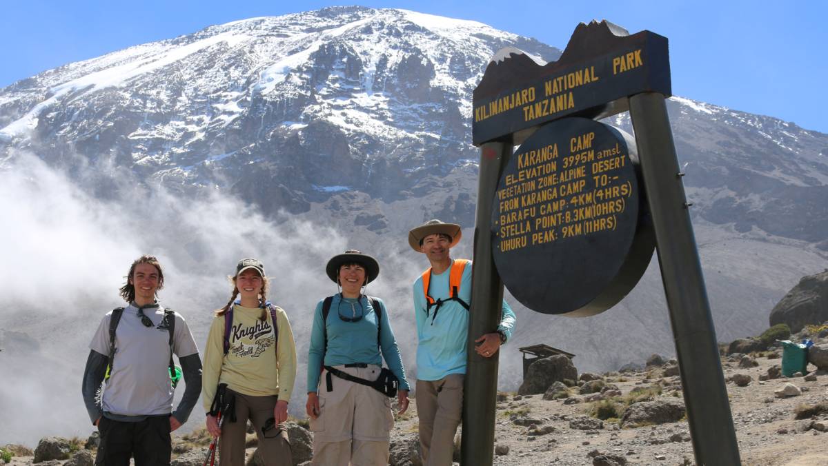 Climbing Mount Kilimanjaro for Beginners