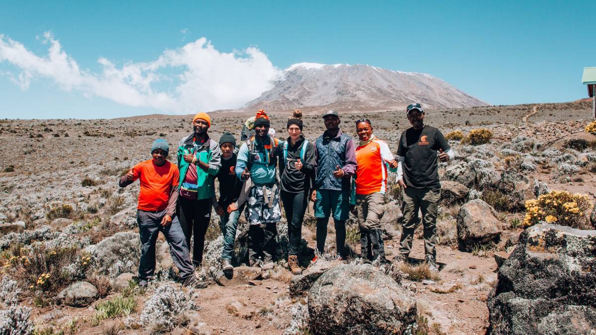 Climbing Mount Kilimanjaro for Beginners