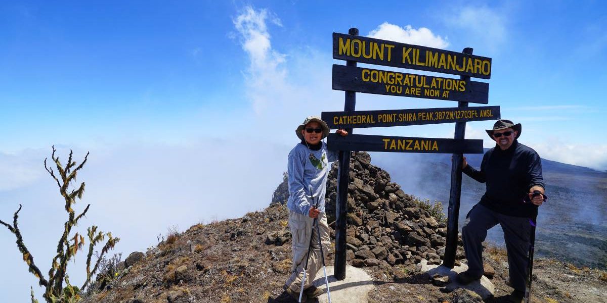 Do not climb Mt Kilimanjaro until you read this