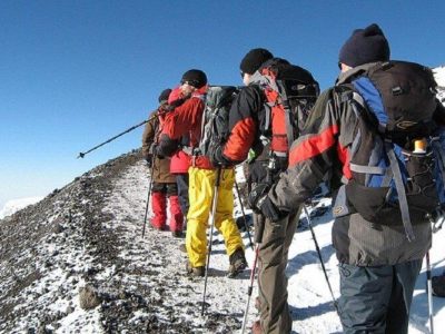 Kilimanjaro Climb Rongai Route