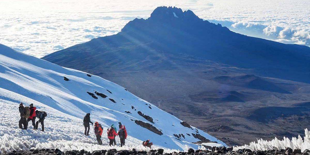 How Hard is Climbing Mount Kilimanjaro