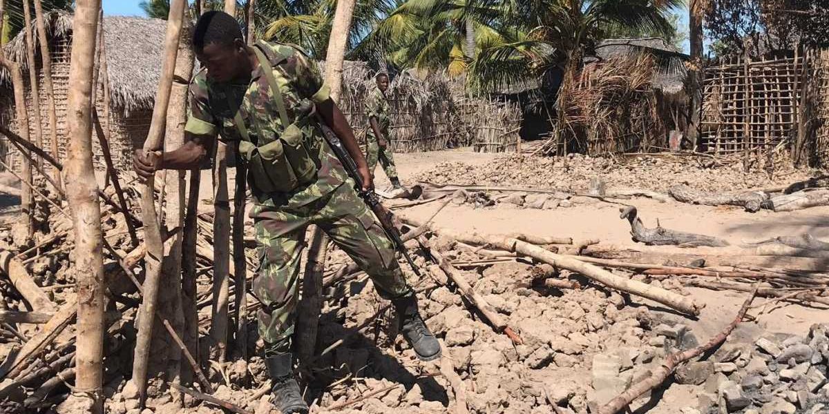 How safe is Mozambique