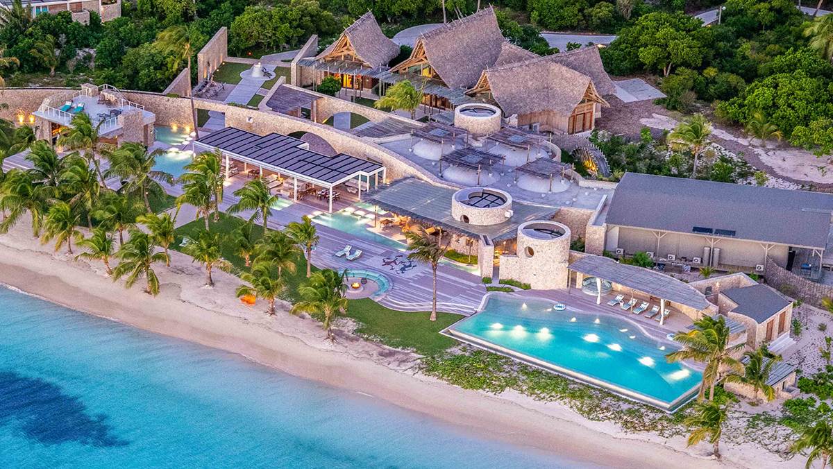 Most Luxurious Safari Getaways in Africa