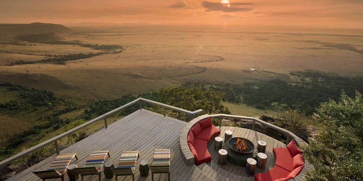 Most Luxurious Safari Getaways in Africa