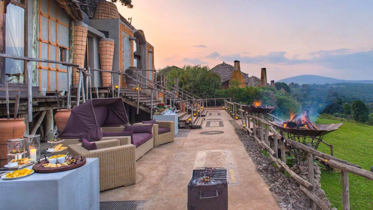 Most Luxurious Safari Getaways in Africa