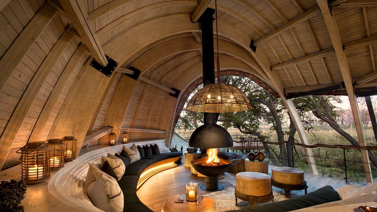 Most Luxurious Safari Getaways in Africa