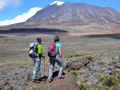 Kilimanjaro Machame Route Climb