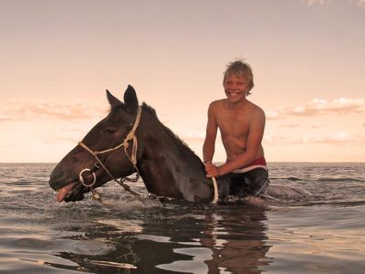 Mozambique Horse Riding Safari