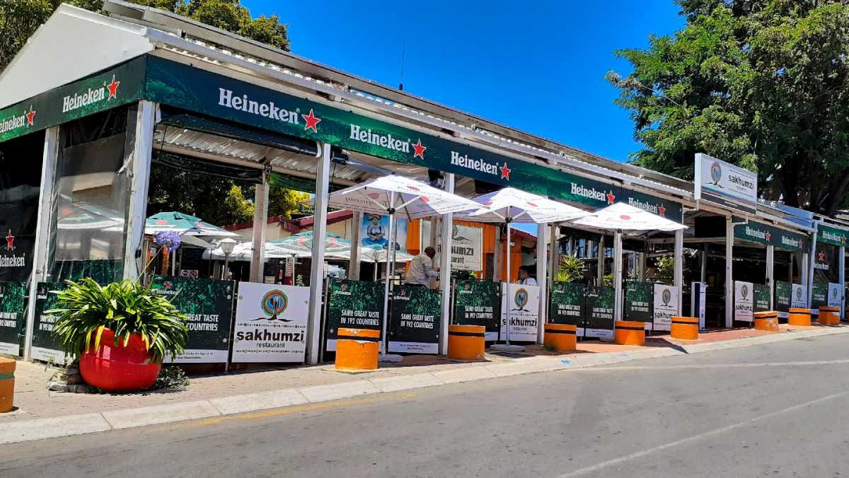 South African food and Restaurant