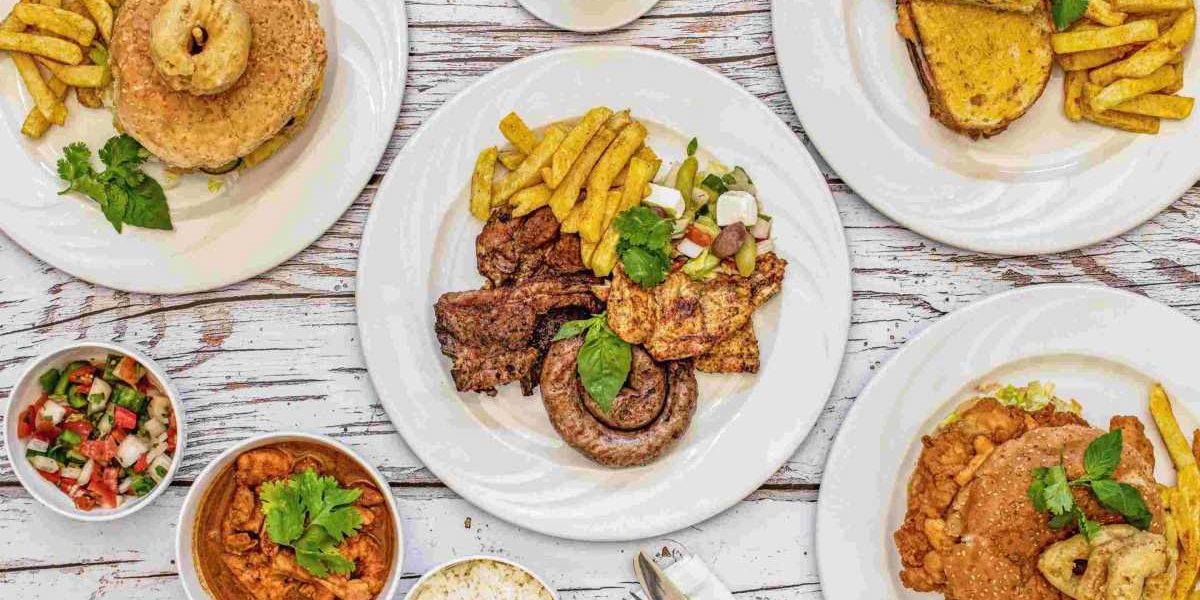 South African food and restaurants