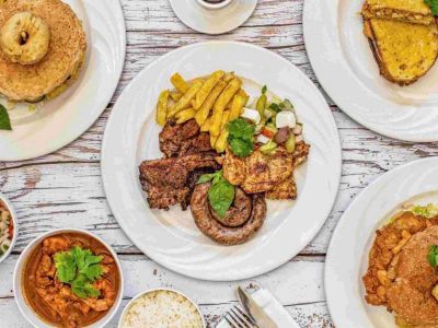 South African food and restaurants