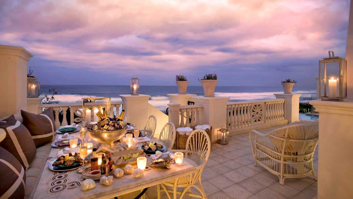 South African food and Restaurant
