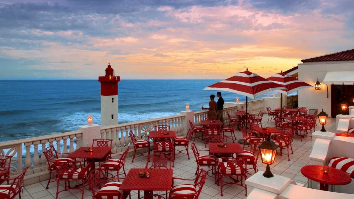 South African food and Restaurant