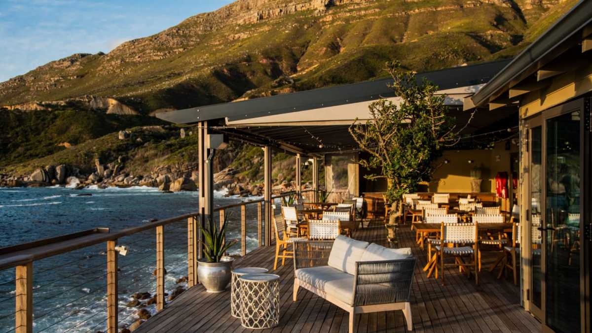 South African food and Restaurant