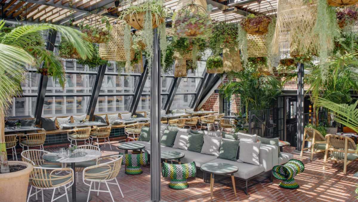 South African food and Restaurant