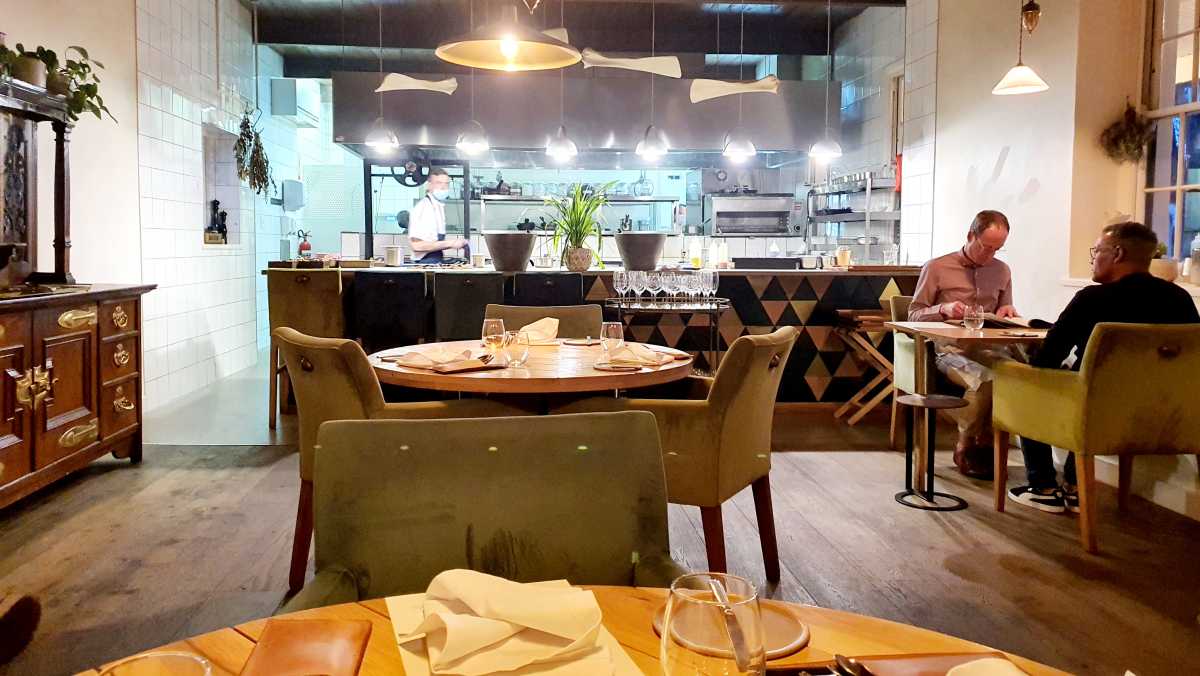 South African food and Restaurant