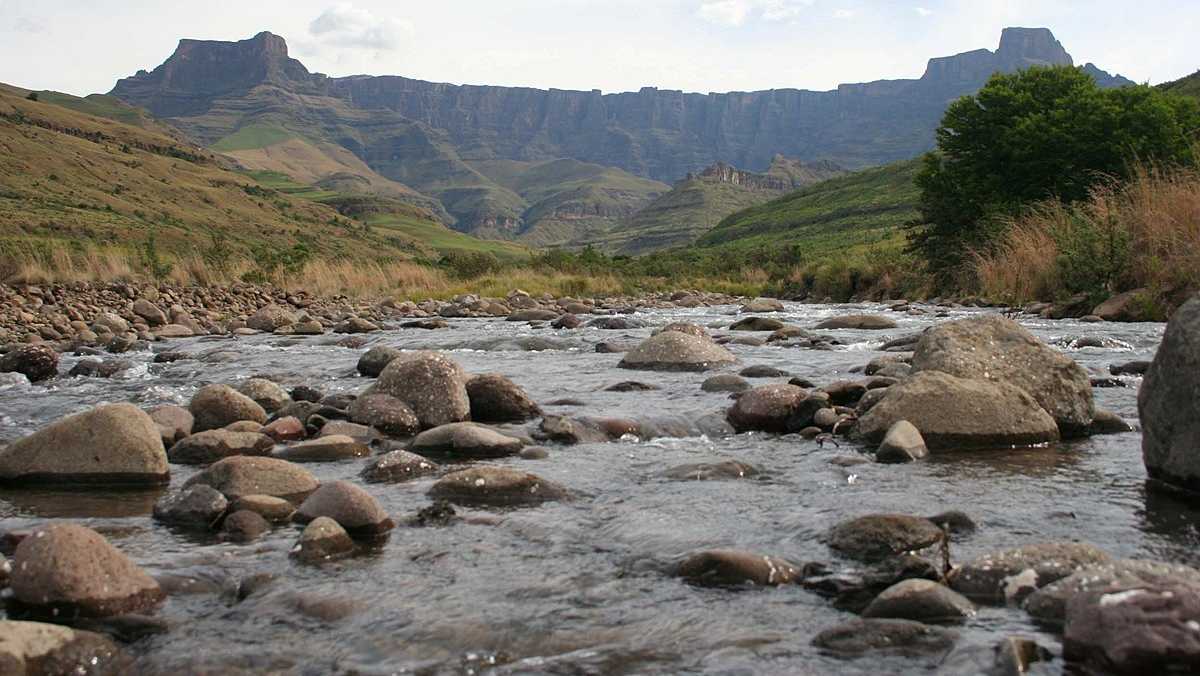 South African National Parks