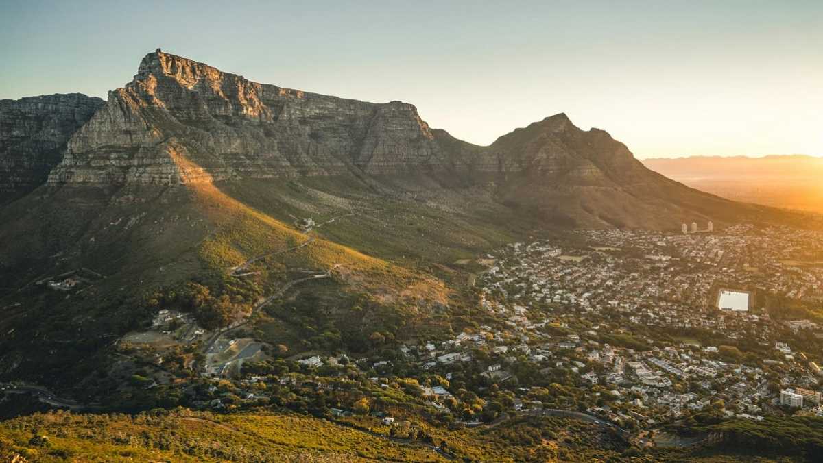 South African National Parks