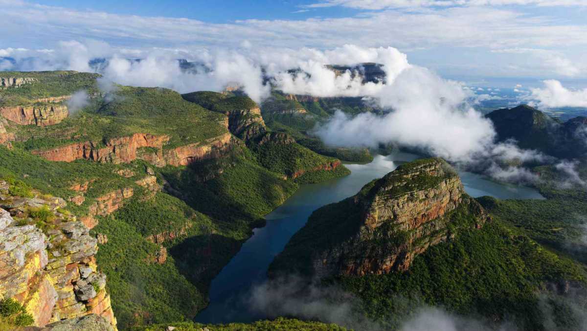 South African National Parks