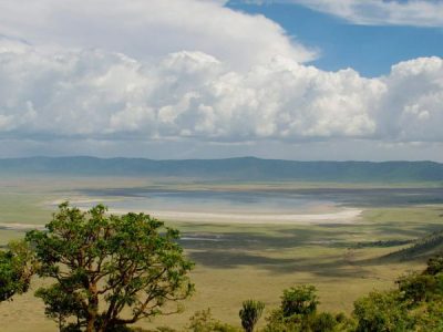 4 Day Tarangire Ngorongoro safari