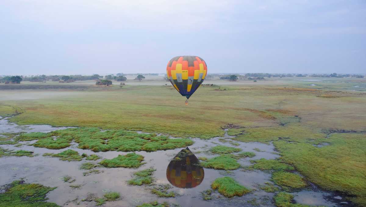 Things to Do in Zambia