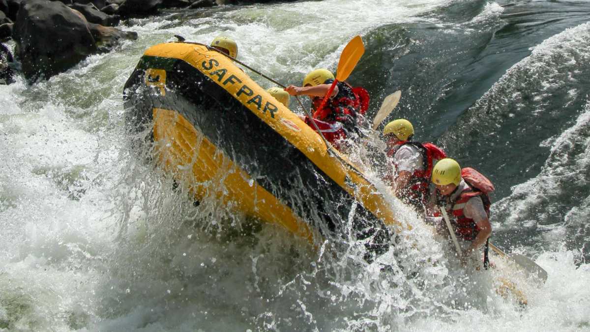 Things to Do in Zambia