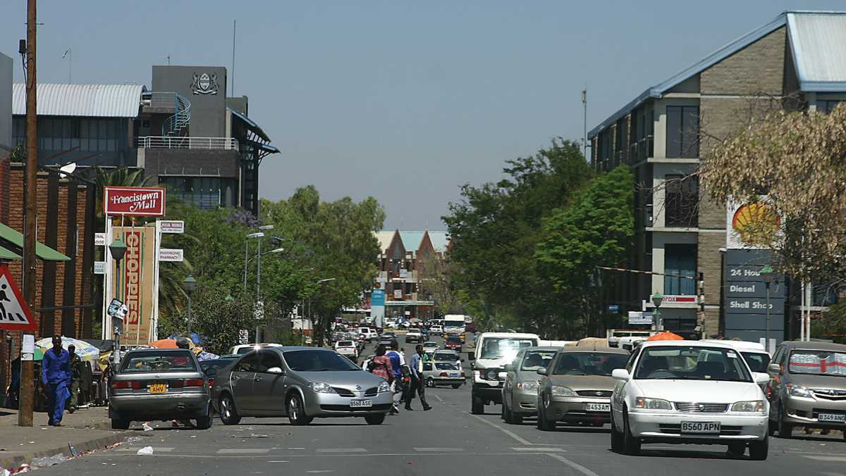 Tourist Attractions in Botswana