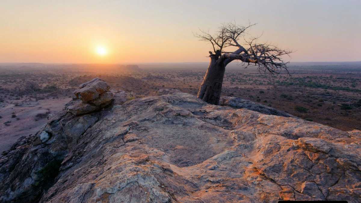Tourist Attractions in Botswana