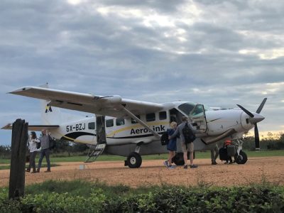 5 day Uganda luxury safari tour