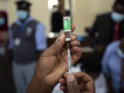 Vaccinations for Kenya